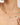 14K Solid Gold Natural Emerald Necklace by Ratnavaali – view 9