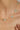 Necklace with gemstones on a woman's neck